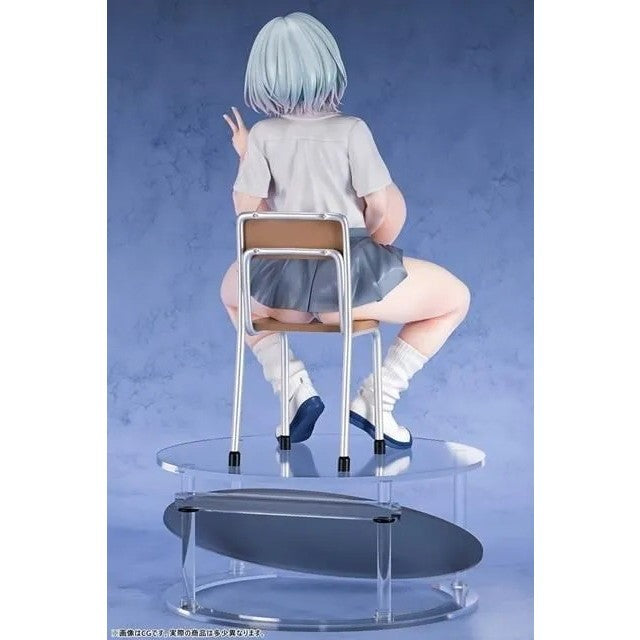 【予約安心出荷】[FIG] 肉感少女 隣の席のいたずらっ子 汐見弓良(しおみゆら) 1/6 完成品 フィギュア インサイト(2027年2月)