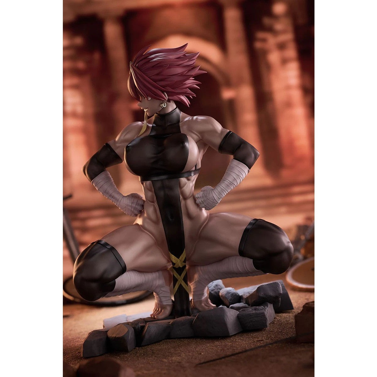 【予約安心出荷】[FIG] Creator's Sellection(クリエイターズセレクション) マール・バロック 転生コロシアム 1/6 完成品 フィギュア(BF251) ベルファイン(2026年11月)