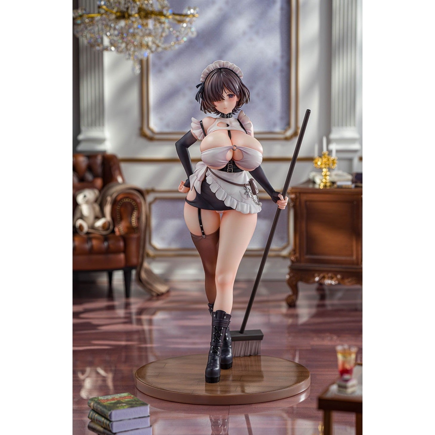【予約安心出荷】[FIG] 専属メイド オリヴィア 1/6 完成品 フィギュア Rencontre/ゼニックス(2027年4月)