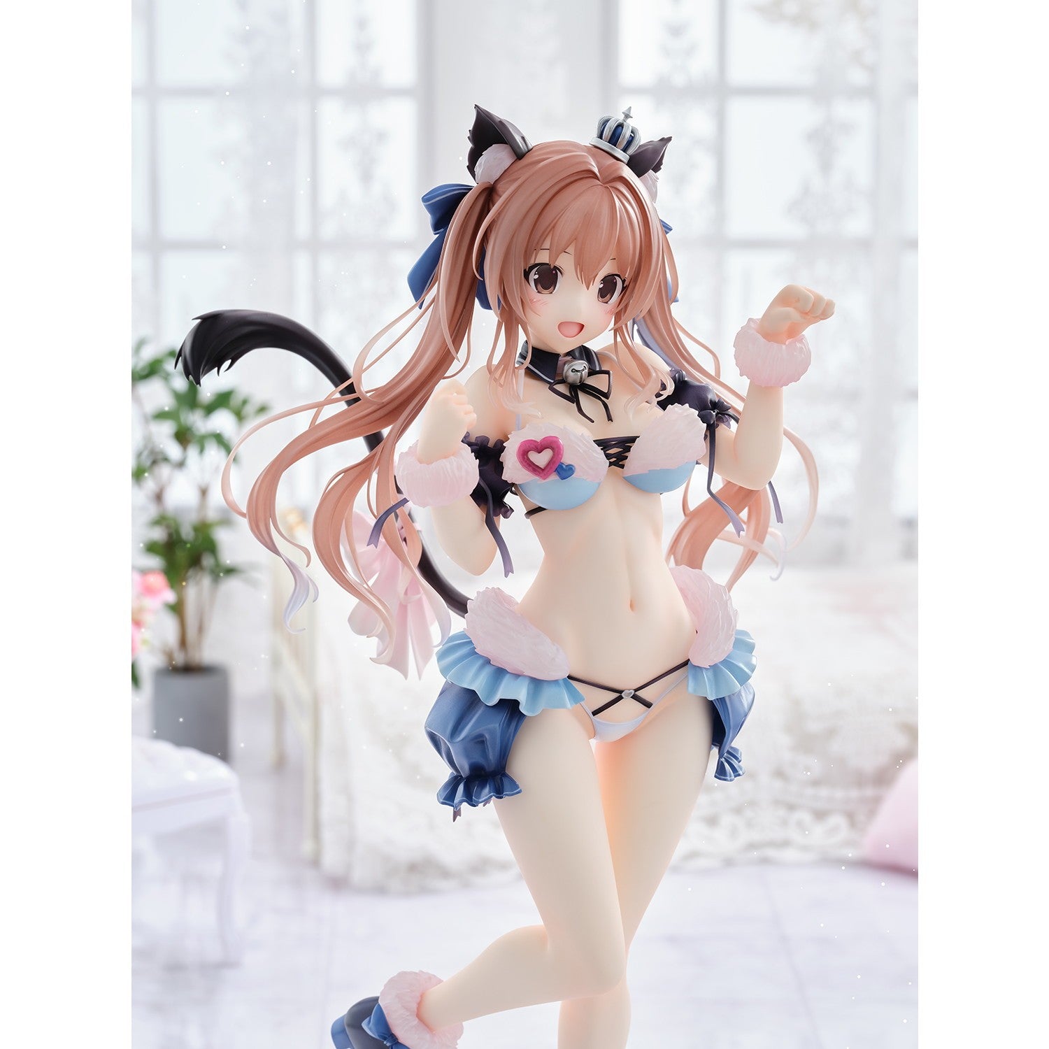 【予約安心出荷】[FIG] 夏音ちゃん Illustrated by karory 1/6 完成品 フィギュア(PVC379) オーキッドシード(2027年5月)