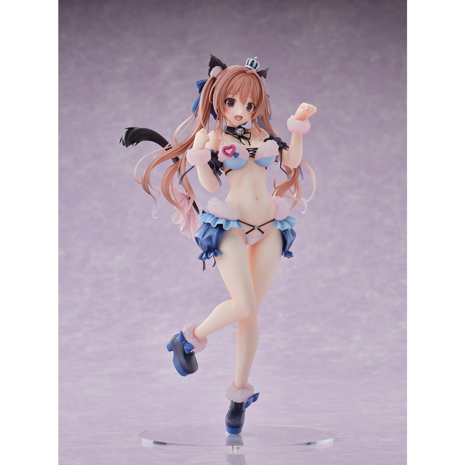 【予約安心出荷】[FIG] 夏音ちゃん Illustrated by karory 1/6 完成品 フィギュア(PVC379) オーキッドシード(2027年5月)