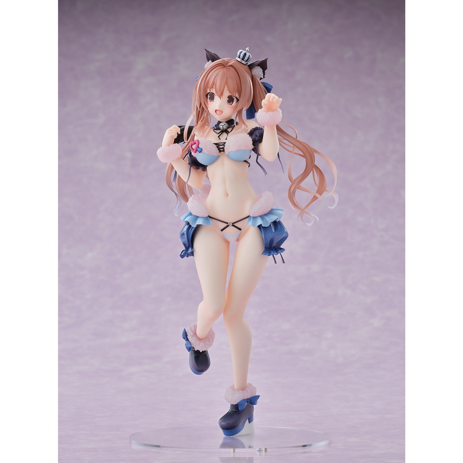 【予約安心出荷】[FIG] 夏音ちゃん Illustrated by karory 1/6 完成品 フィギュア(PVC379) オーキッドシード(2027年5月)