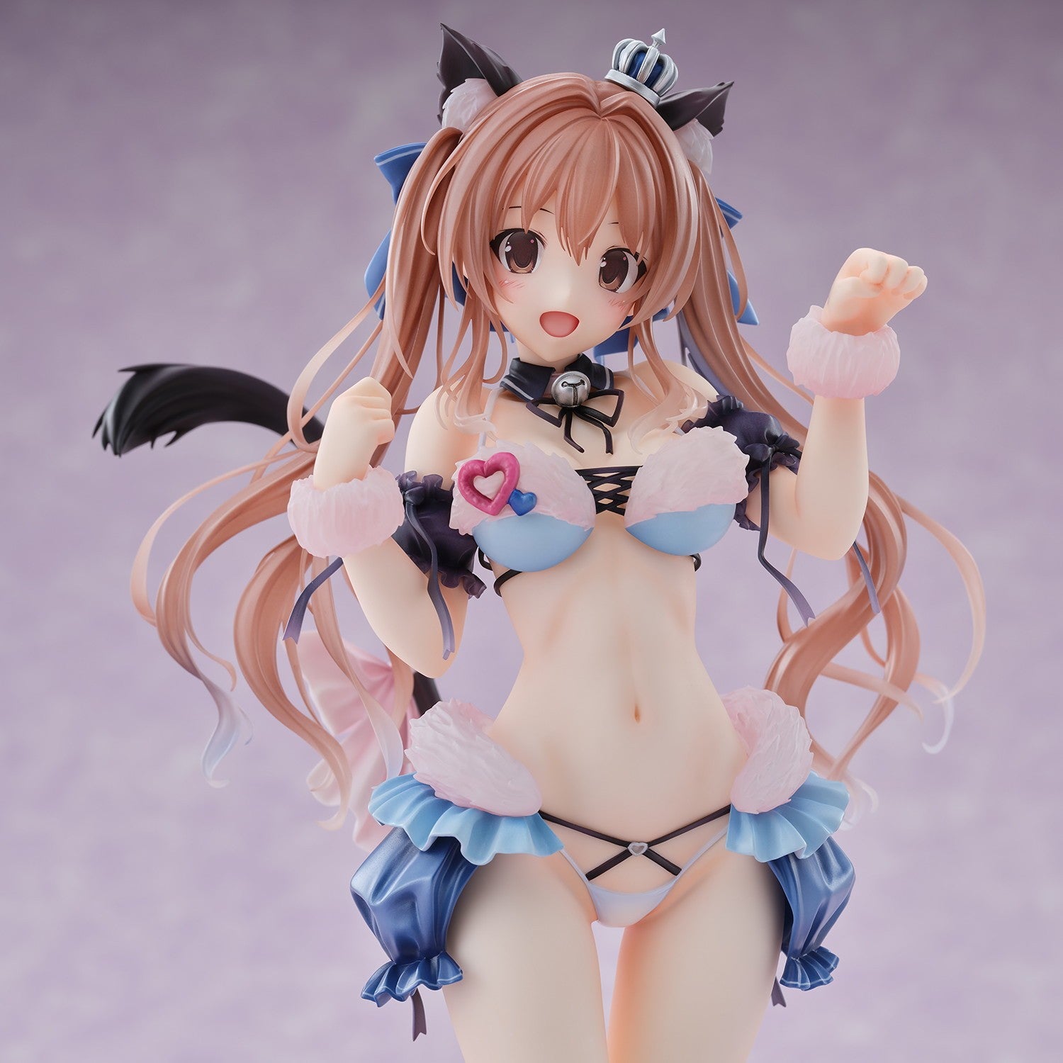 【予約安心出荷】[FIG] 夏音ちゃん Illustrated by karory 1/6 完成品 フィギュア(PVC379) オーキッドシード(2027年5月)