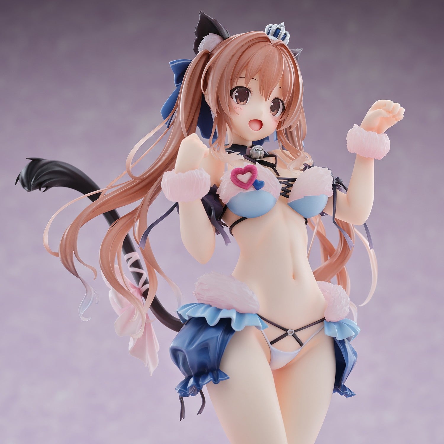 【予約安心出荷】[FIG] 夏音ちゃん Illustrated by karory 1/6 完成品 フィギュア(PVC379) オーキッドシード(2027年5月)