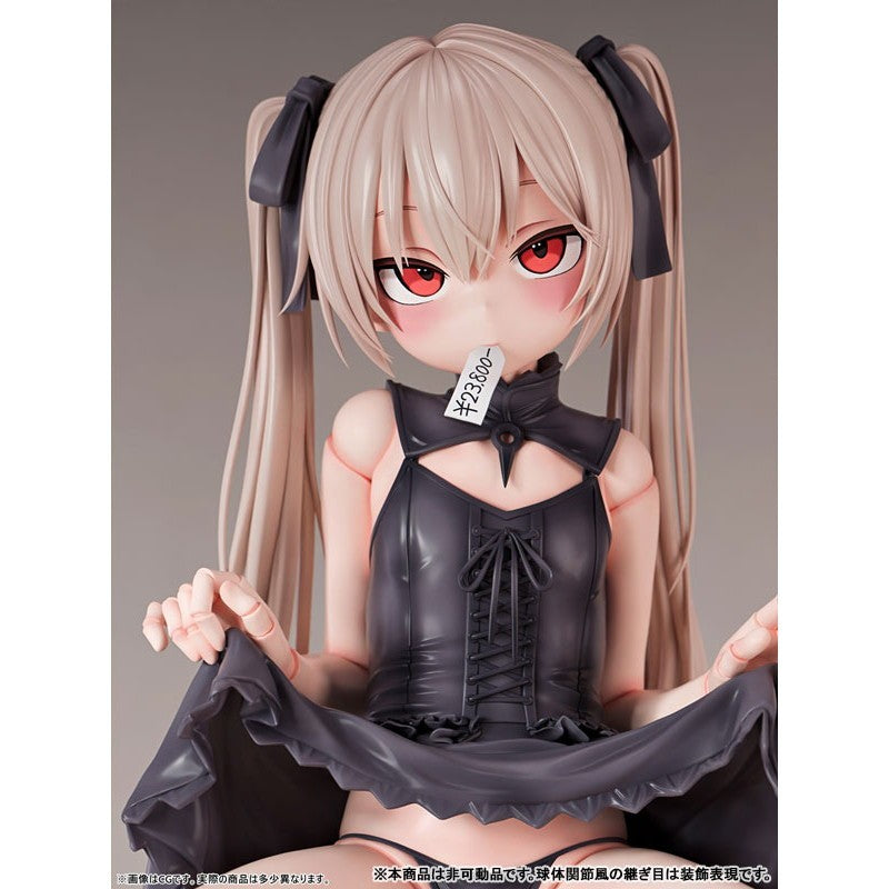 【予約安心出荷】[FIG] ベルドール ロゼ 黒下着ver. 1/5 完成品 フィギュア B´full FOTS JAPAN(ビーフルフォトスジャパン)(2027年2月)