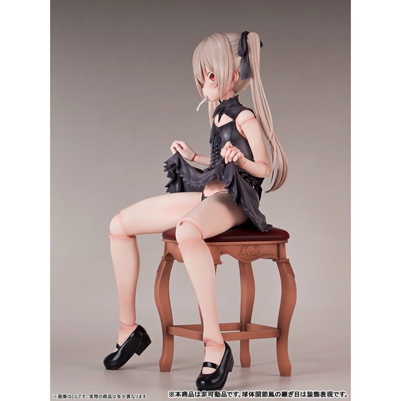 【予約安心出荷】[FIG] ベルドール ロゼ 黒下着ver. 1/5 完成品 フィギュア B´full FOTS JAPAN(ビーフルフォトスジャパン)(2027年2月)