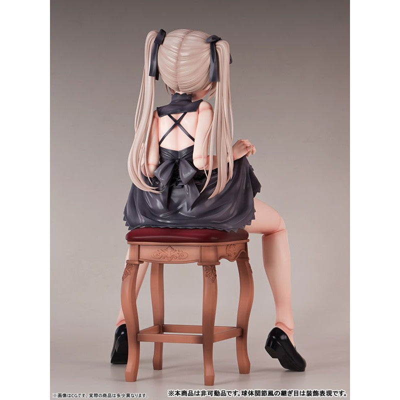 【予約安心出荷】[FIG] ベルドール ロゼ 黒下着ver. 1/5 完成品 フィギュア B´full FOTS JAPAN(ビーフルフォトスジャパン)(2027年2月)