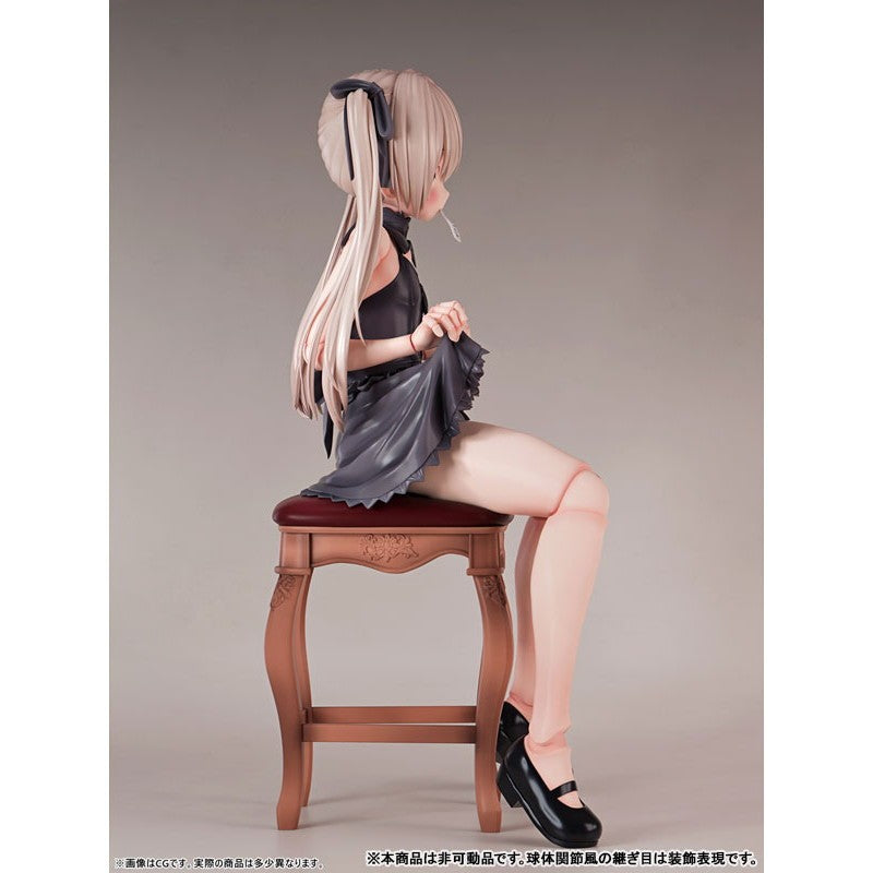 【予約安心出荷】[FIG] ベルドール ロゼ 黒下着ver. 1/5 完成品 フィギュア B´full FOTS JAPAN(ビーフルフォトスジャパン)(2027年2月)