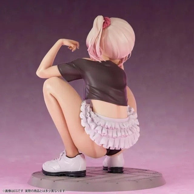 【予約安心出荷】[FIG] 夏目みさの夏休み スク水日焼けver. 1/5 完成品 フィギュア B´full FOTS JAPAN(ビーフルフォトスジャパン)(2027年3月)