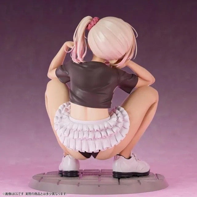 【予約安心出荷】[FIG] 夏目みさの夏休み スク水日焼けver. 1/5 完成品 フィギュア B´full FOTS JAPAN(ビーフルフォトスジャパン)(2027年3月)