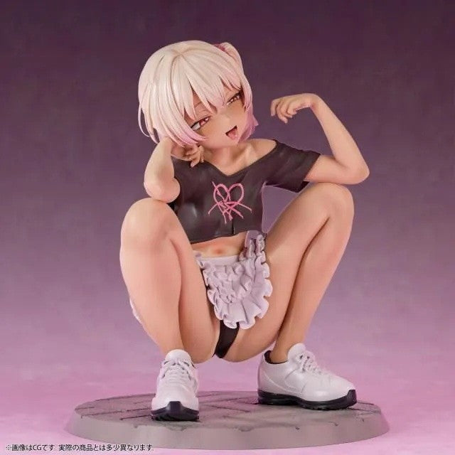 【予約安心出荷】[FIG] 夏目みさの夏休み スク水日焼けver. 1/5 完成品 フィギュア B´full FOTS JAPAN(ビーフルフォトスジャパン)(2027年3月)