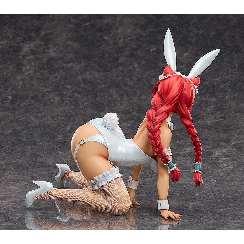 【予約安心出荷】[FIG] B-style ルプスレギナ・ベータ バニーVer. オーバーロード 1/4 完成品 フィギュア FREEing(フリーイング)(2027年4月)