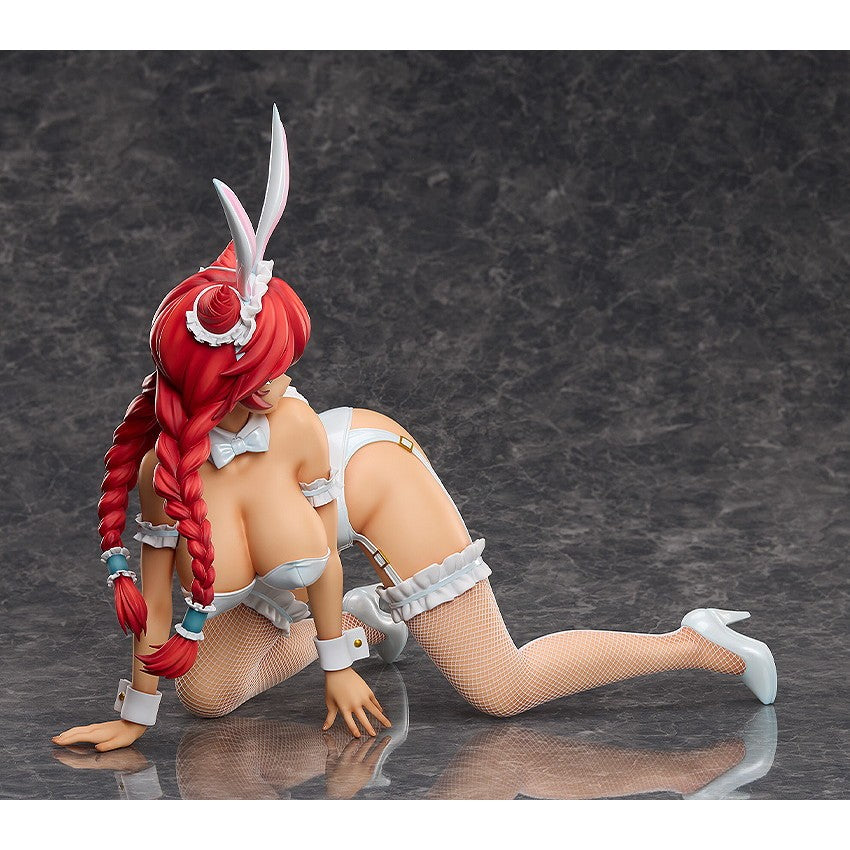 【予約安心出荷】[FIG] B-style ルプスレギナ・ベータ バニーVer. オーバーロード 1/4 完成品 フィギュア FREEing(フリーイング)(2027年4月)