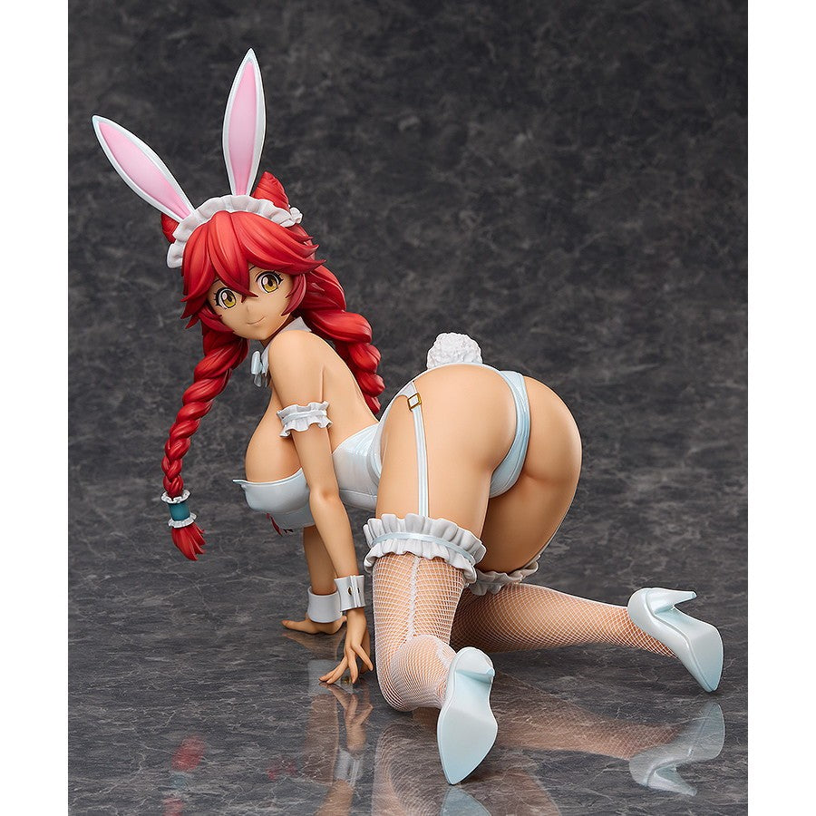 【予約安心出荷】[FIG] B-style ルプスレギナ・ベータ バニーVer. オーバーロード 1/4 完成品 フィギュア FREEing(フリーイング)(2027年4月)