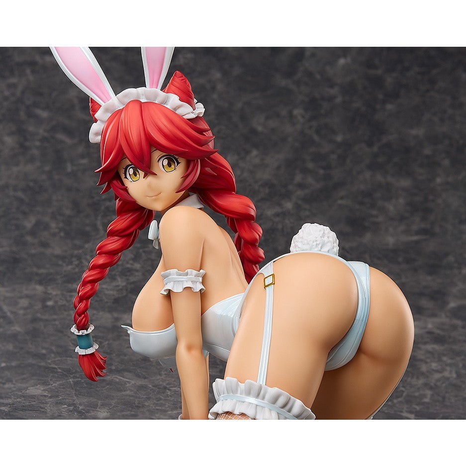 【予約安心出荷】[FIG] B-style ルプスレギナ・ベータ バニーVer. オーバーロード 1/4 完成品 フィギュア FREEing(フリーイング)(2027年4月)