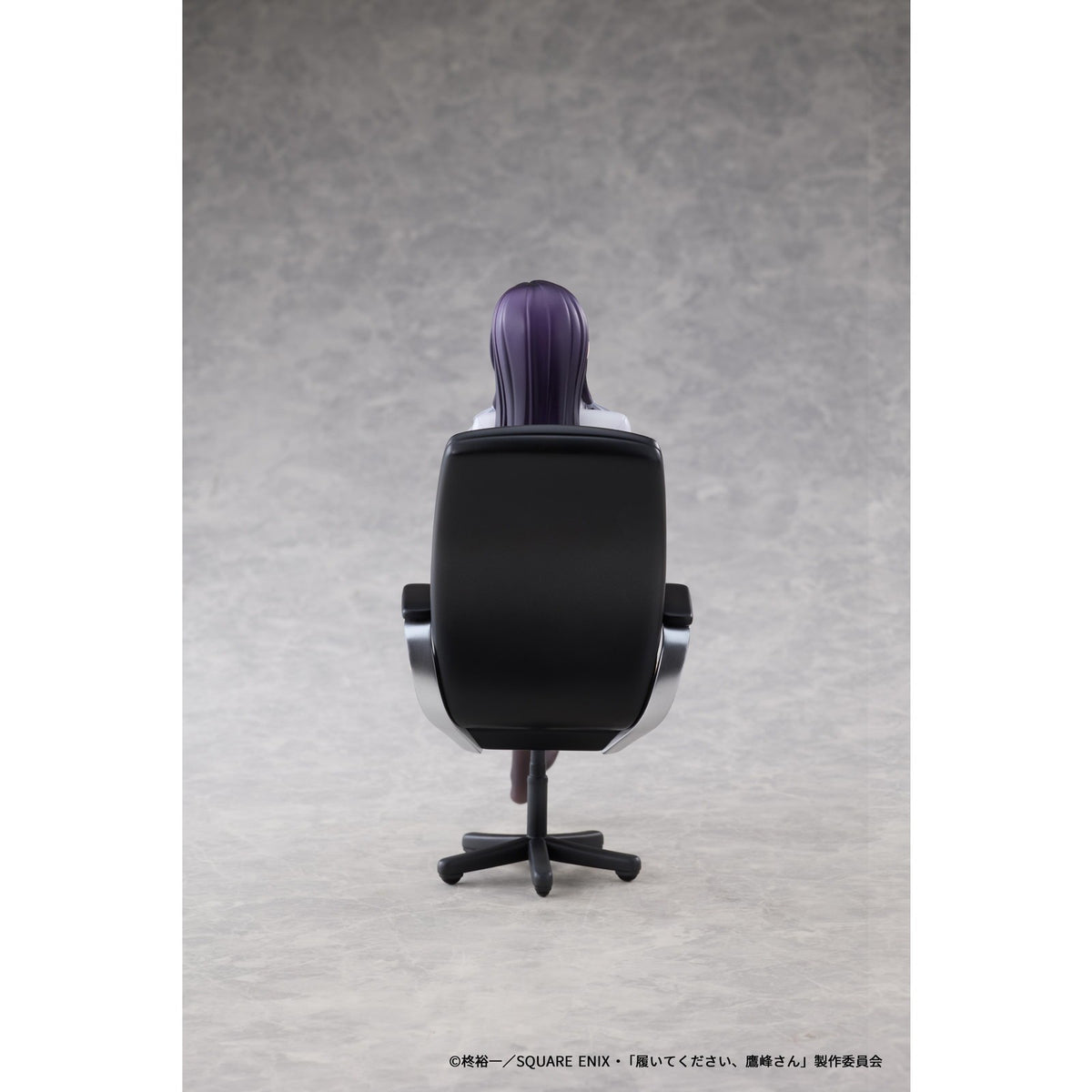【予約安心出荷】[FIG] AFORCE×DRAGON HORSE 鷹峰高嶺(たかみねたかね) 履いてください、鷹峰さん 1/6 完成品 フィギュア Dragon horse(ドラゴンホース)(2027年7月)