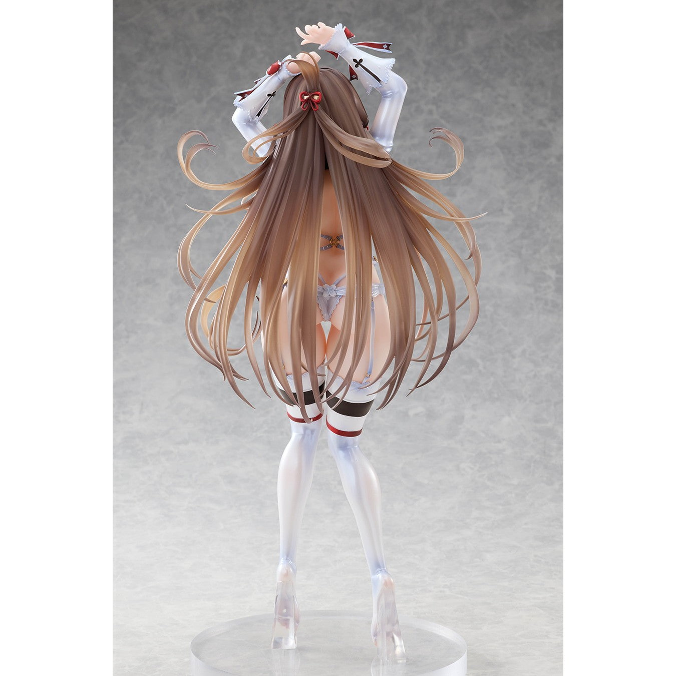 【予約安心出荷】[FIG] 鴇(とき) ～抱き枕 Ver.～ シノビマスター 閃乱カグラ NEW LINK 1/4 完成品 フィギュア(AX-0316) アルファマックス(2027年1月)