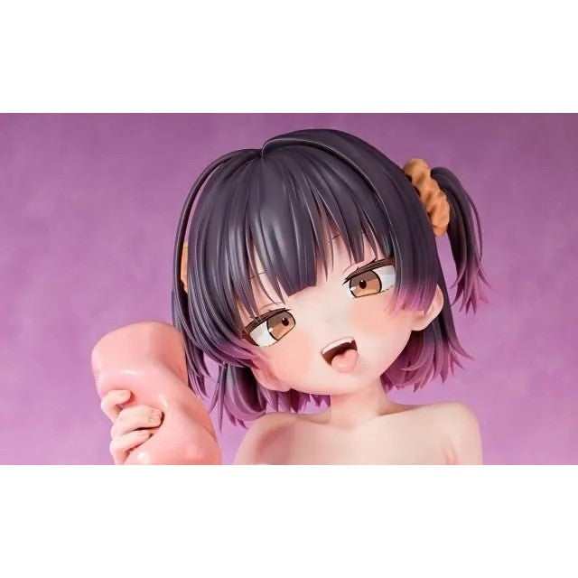 【予約安心出荷】[FIG] 肉感少女 おにいちゃんのおてつだい 晴峰そら(はるみねそら) 1/5 完成品 フィギュア インサイト(2027年3月)