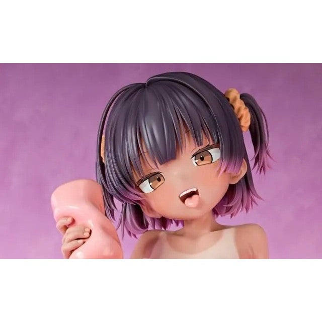 【予約安心出荷】[FIG] 肉感少女 おにいちゃんのおてつだい 晴峰そら(はるみねそら) スク水日焼けver. 1/5 完成品 フィギュア インサイト(2027年3月)