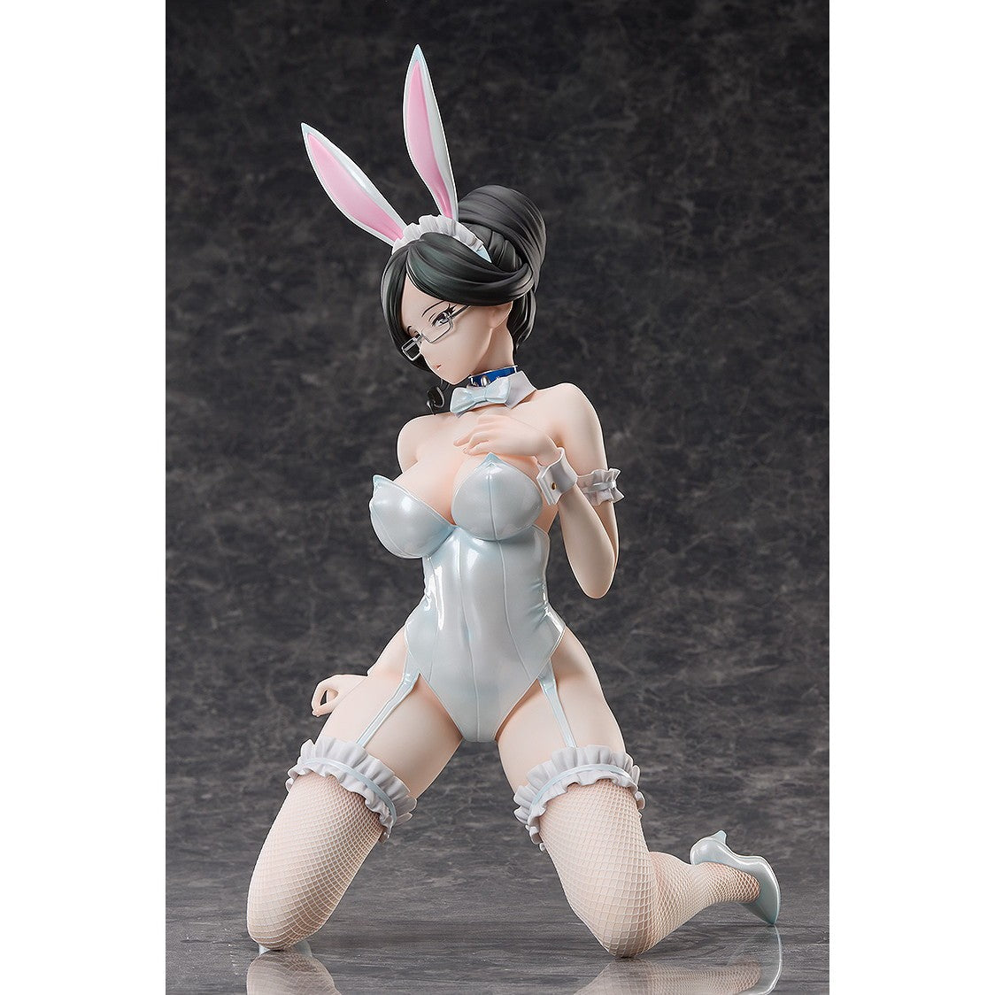 【予約安心出荷】[FIG] B-style ユリ・アルファ バニーVer. オーバーロード 1/4 完成品 フィギュア FREEing(フリーイング)(2027年3月)