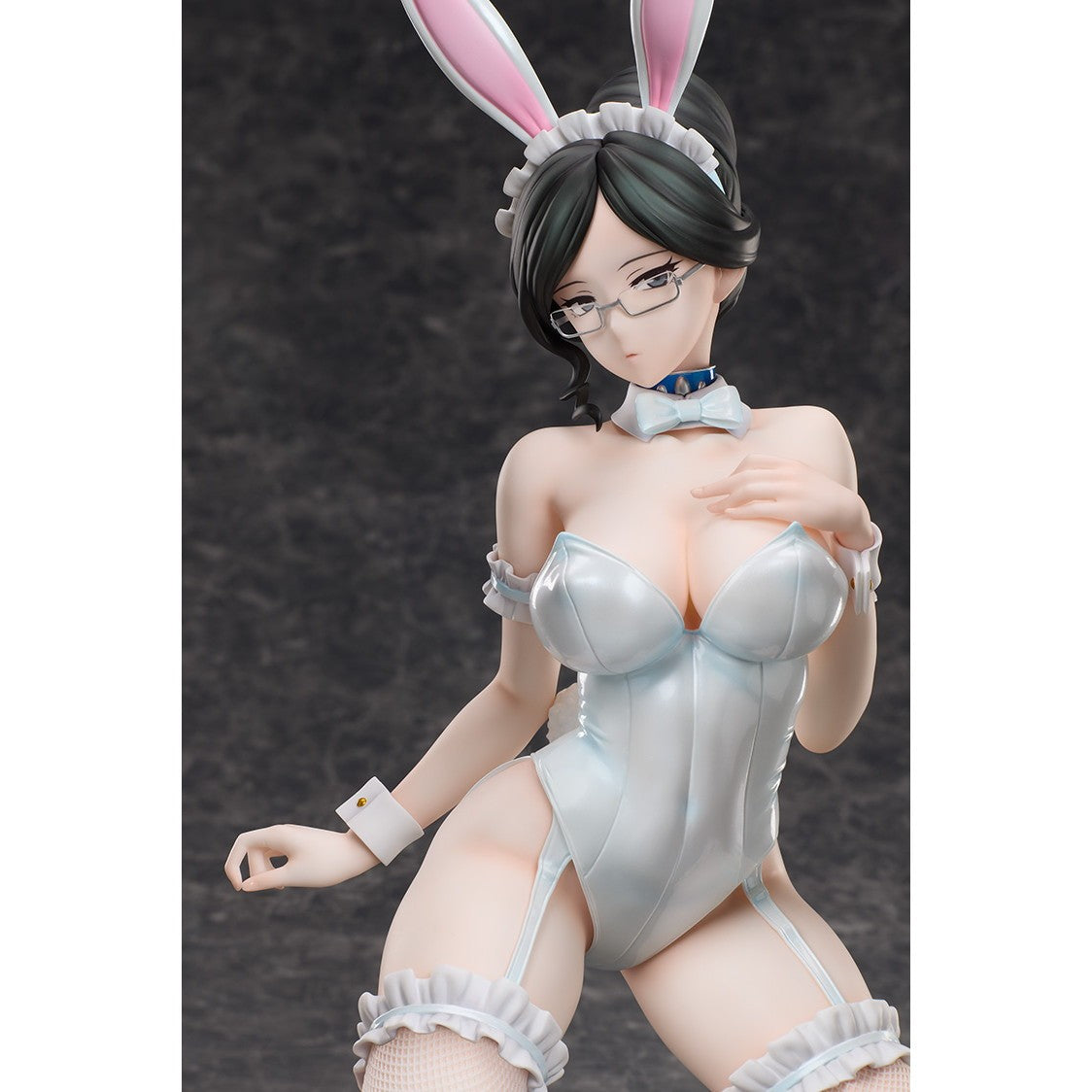 【予約安心出荷】[FIG] B-style ユリ・アルファ バニーVer. オーバーロード 1/4 完成品 フィギュア FREEing(フリーイング)(2027年3月)