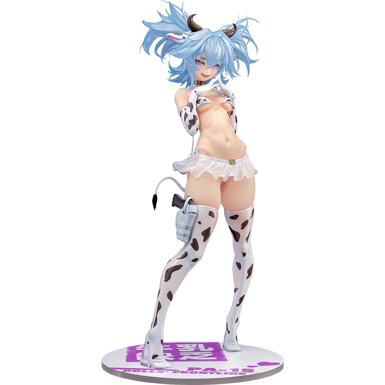 【予約安心出荷】[FIG] (再販) PA-15 牛ビキニVer. ドールズフロントライン 1/6 完成品 フィギュア Phat!(ファット・カンパニー)(2027年4月)