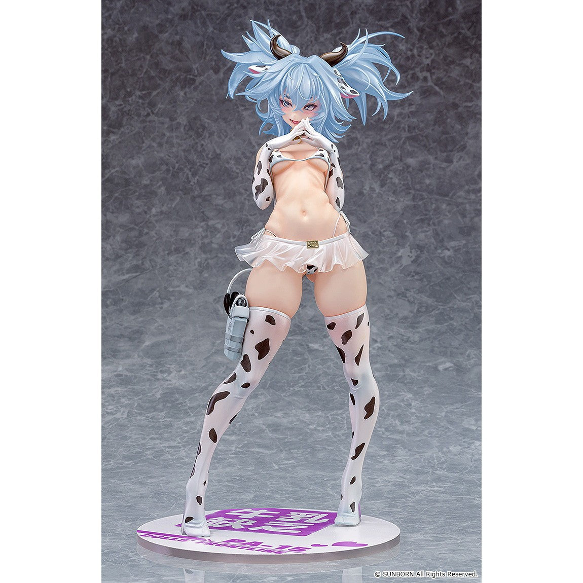 【予約安心出荷】[FIG] (再販) PA-15 牛ビキニVer. ドールズフロントライン 1/6 完成品 フィギュア Phat!(ファット・カンパニー)(2027年4月)