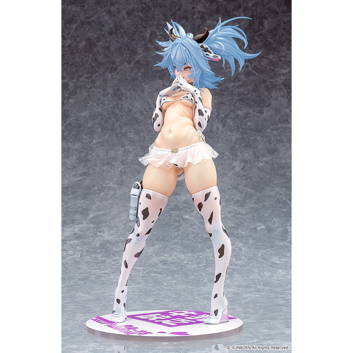 【予約安心出荷】[FIG] (再販) PA-15 牛ビキニVer. ドールズフロントライン 1/6 完成品 フィギュア Phat!(ファット・カンパニー)(2027年4月)