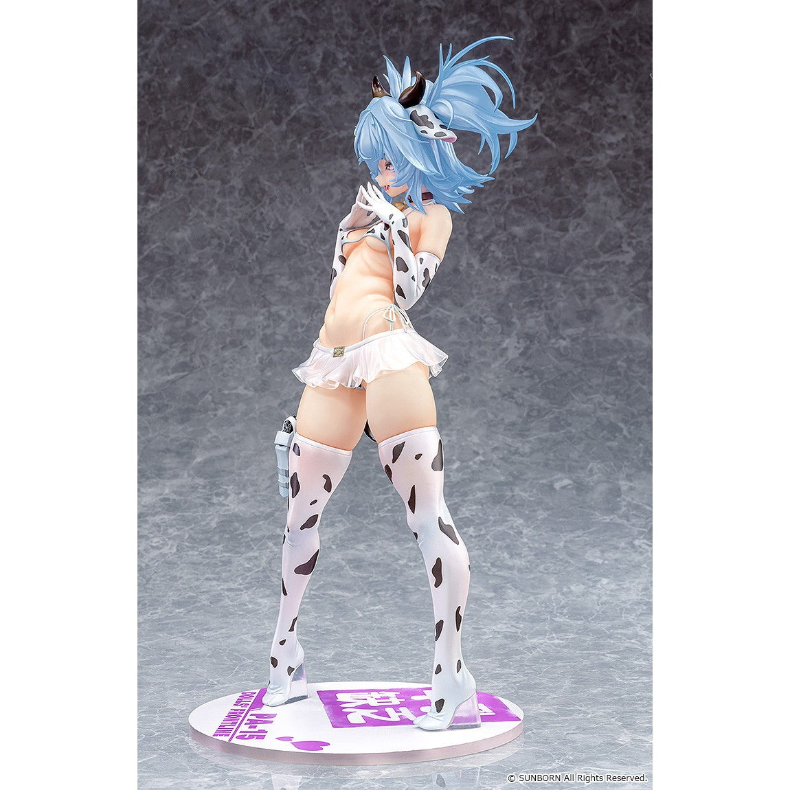 【予約安心出荷】[FIG] (再販) PA-15 牛ビキニVer. ドールズフロントライン 1/6 完成品 フィギュア Phat!(ファット・カンパニー)(2027年4月)