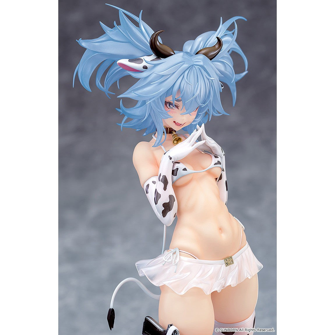 【予約安心出荷】[FIG] (再販) PA-15 牛ビキニVer. ドールズフロントライン 1/6 完成品 フィギュア Phat!(ファット・カンパニー)(2027年4月)