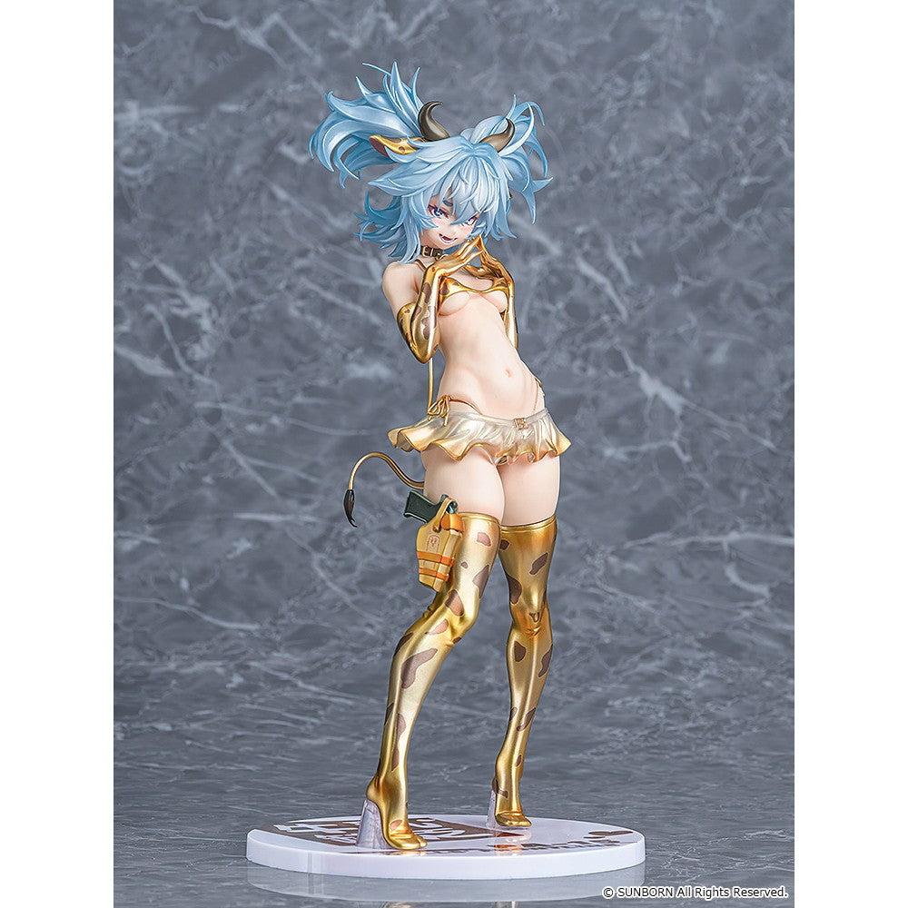 【予約安心出荷】[FIG] PA-15 金の牛ビキニVer. ドールズフロントライン 1/6 完成品 フィギュア Phat!(ファット・カンパニー)(2027年4月)