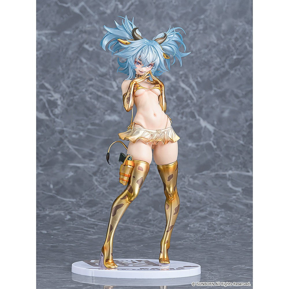 【予約安心出荷】[FIG] PA-15 金の牛ビキニVer. ドールズフロントライン 1/6 完成品 フィギュア Phat!(ファット・カンパニー)(2027年4月)