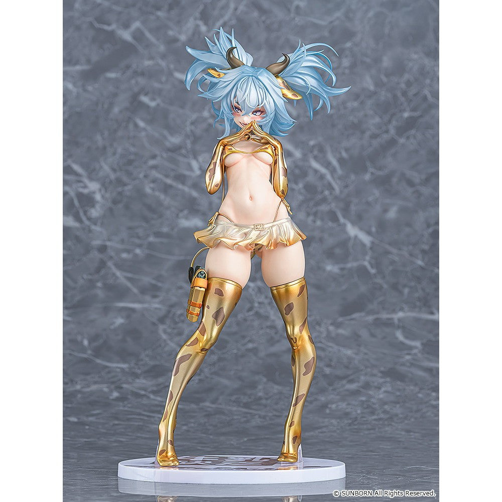 【予約安心出荷】[FIG] PA-15 金の牛ビキニVer. ドールズフロントライン 1/6 完成品 フィギュア Phat!(ファット・カンパニー)(2027年4月)