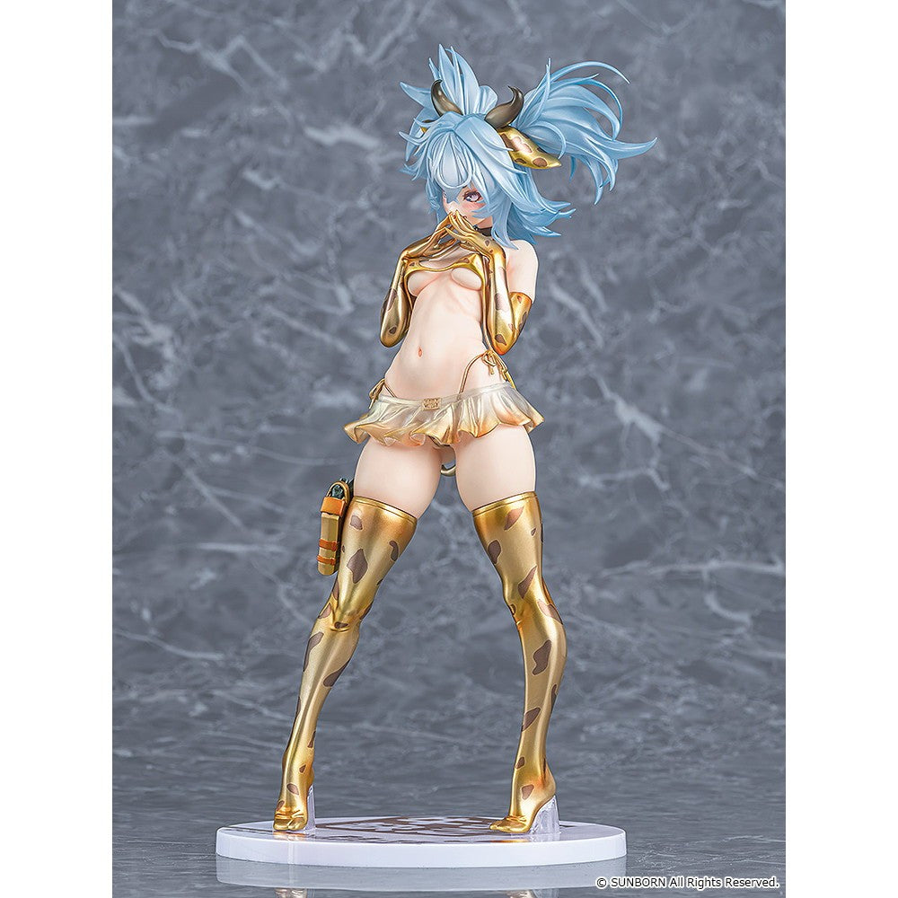 【予約安心出荷】[FIG] PA-15 金の牛ビキニVer. ドールズフロントライン 1/6 完成品 フィギュア Phat!(ファット・カンパニー)(2027年4月)