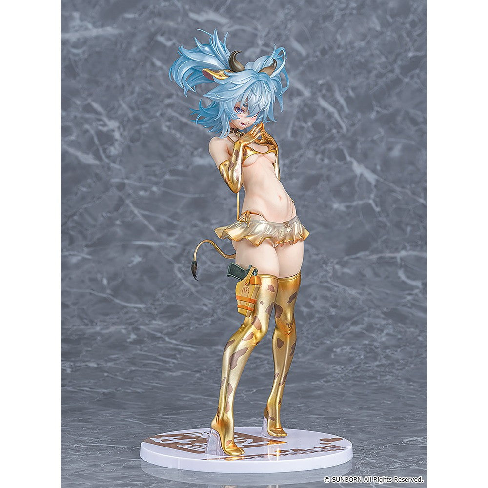 【予約安心出荷】[FIG] PA-15 金の牛ビキニVer. ドールズフロントライン 1/6 完成品 フィギュア Phat!(ファット・カンパニー)(2027年4月)