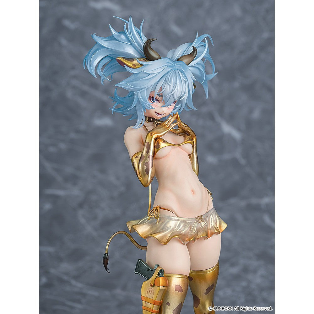 【予約安心出荷】[FIG] PA-15 金の牛ビキニVer. ドールズフロントライン 1/6 完成品 フィギュア Phat!(ファット・カンパニー)(2027年4月)
