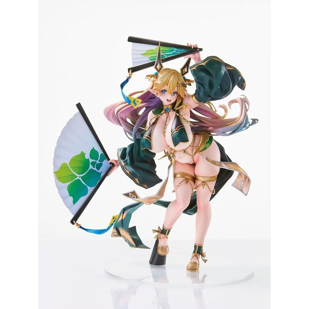 【予約安心出荷】[FIG] ヴェルテクス・オリジナルズ エルフ村 第20村人 バイラ 1/6 完成品 フィギュア ヴェルテクス(2027年1月)