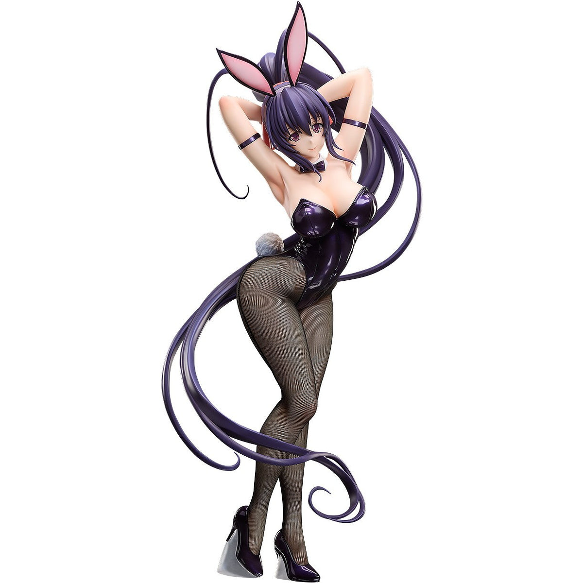 【予約安心出荷】[FIG] B-style 姫島朱乃(ひめじまあけの) バニーVer. ハイスクールD×D HERO 1/3 完成品 フィギュア FREEing(フリーイング)(2027年4月)