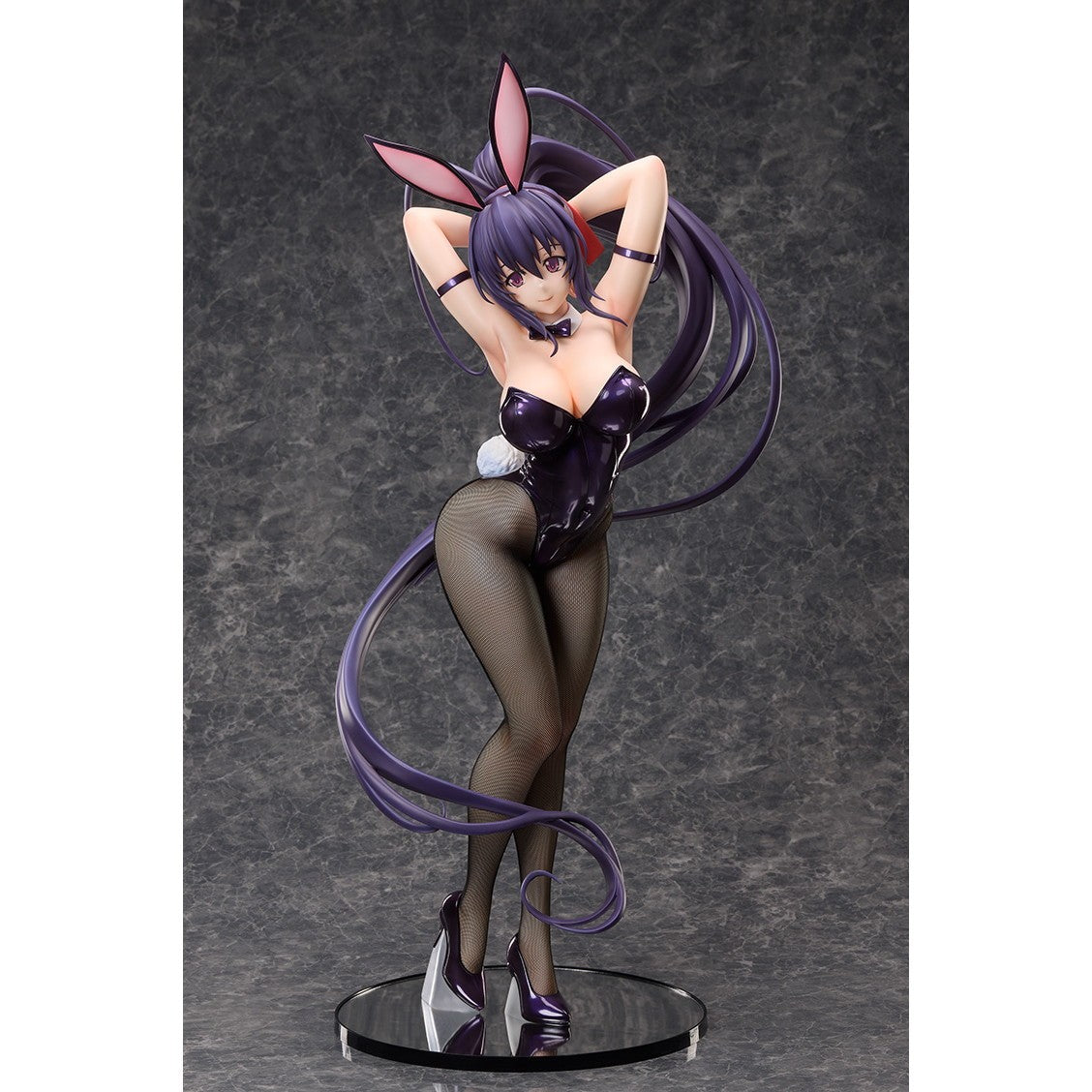 【予約安心出荷】[FIG] B-style 姫島朱乃(ひめじまあけの) バニーVer. ハイスクールD×D HERO 1/3 完成品 フィギュア FREEing(フリーイング)(2027年4月)