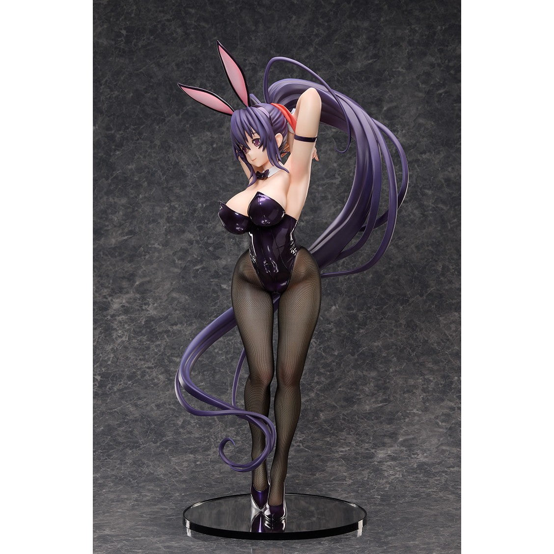 【予約安心出荷】[FIG] B-style 姫島朱乃(ひめじまあけの) バニーVer. ハイスクールD×D HERO 1/3 完成品 フィギュア FREEing(フリーイング)(2027年4月)