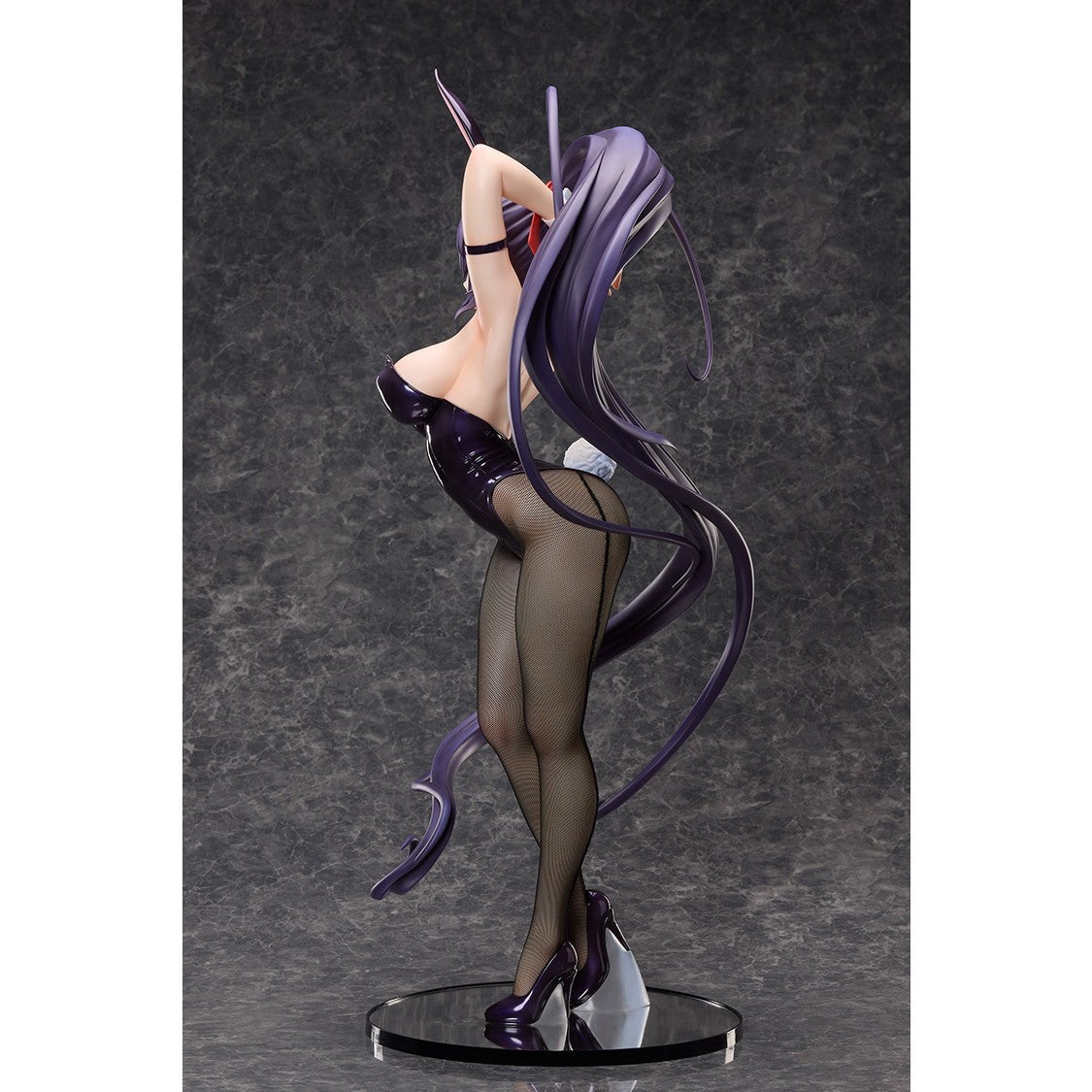 【予約安心出荷】[FIG] B-style 姫島朱乃(ひめじまあけの) バニーVer. ハイスクールD×D HERO 1/3 完成品 フィギュア FREEing(フリーイング)(2027年4月)