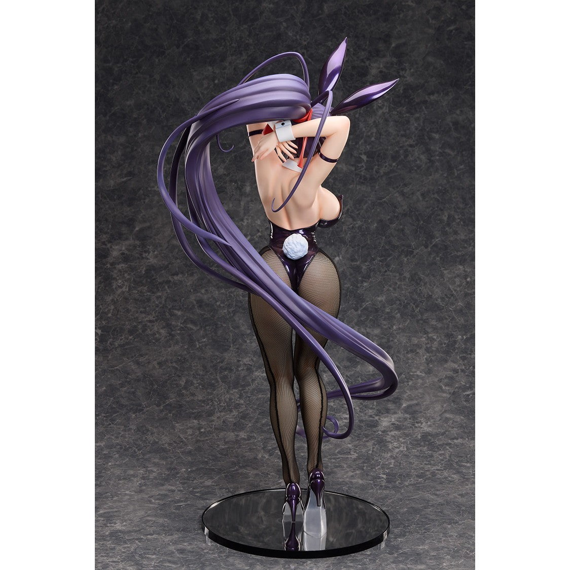 【予約安心出荷】[FIG] B-style 姫島朱乃(ひめじまあけの) バニーVer. ハイスクールD×D HERO 1/3 完成品 フィギュア FREEing(フリーイング)(2027年4月)