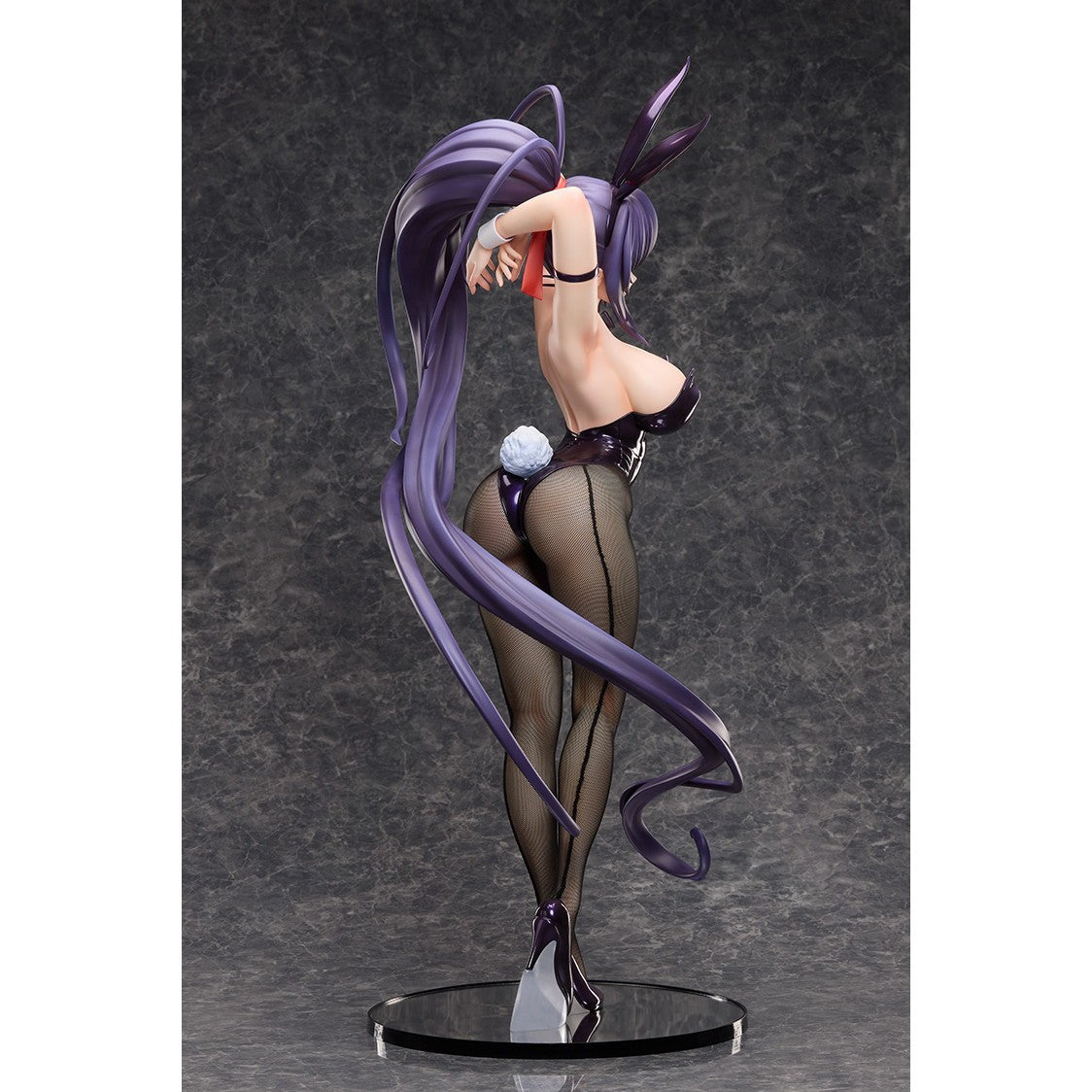 【予約安心出荷】[FIG] B-style 姫島朱乃(ひめじまあけの) バニーVer. ハイスクールD×D HERO 1/3 完成品 フィギュア FREEing(フリーイング)(2027年4月)