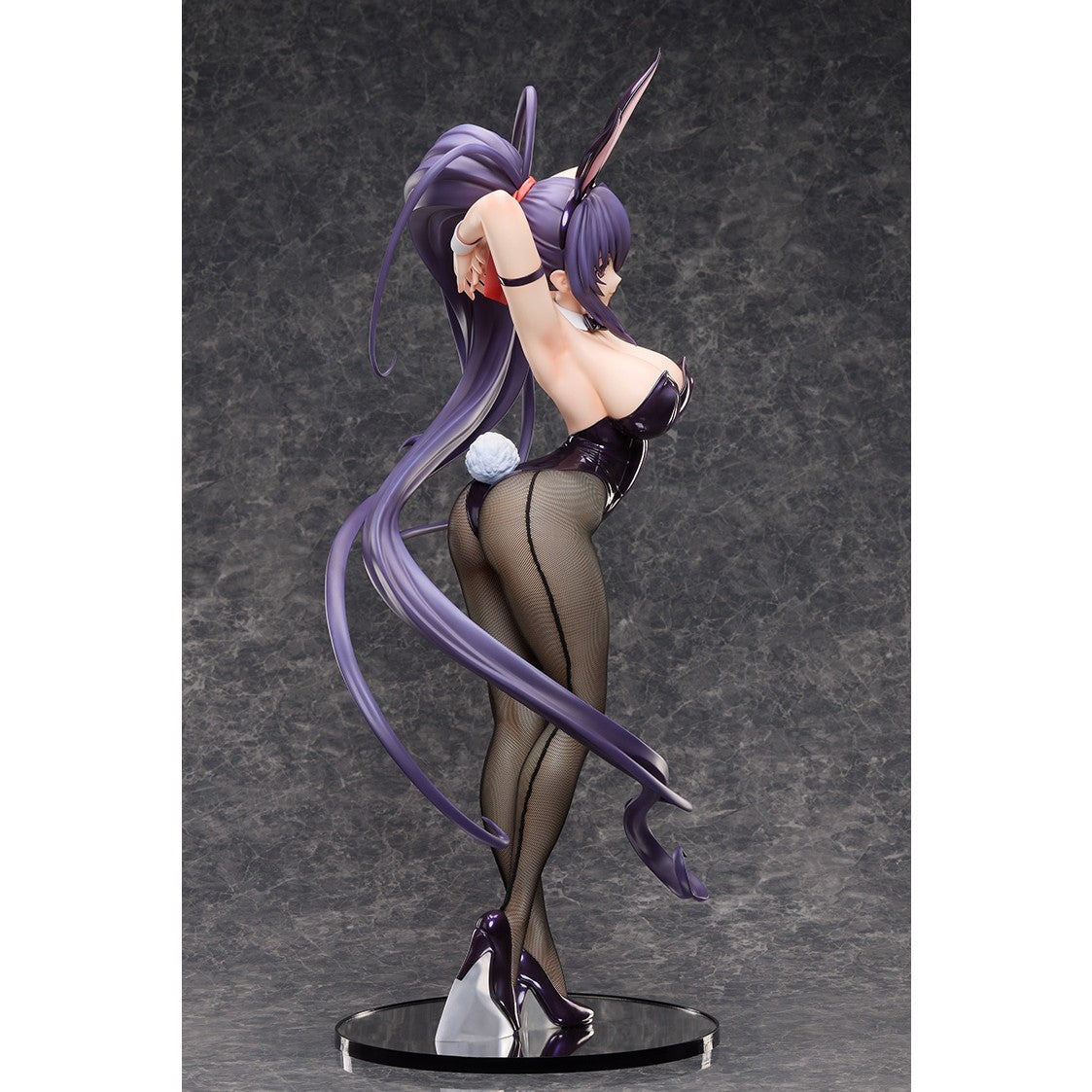 【予約安心出荷】[FIG] B-style 姫島朱乃(ひめじまあけの) バニーVer. ハイスクールD×D HERO 1/3 完成品 フィギュア FREEing(フリーイング)(2027年4月)