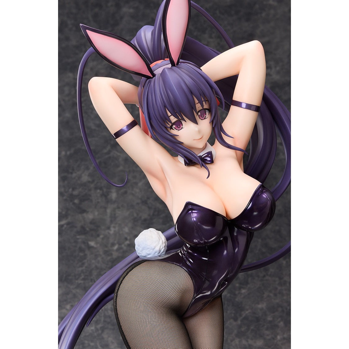 【予約安心出荷】[FIG] B-style 姫島朱乃(ひめじまあけの) バニーVer. ハイスクールD×D HERO 1/3 完成品 フィギュア FREEing(フリーイング)(2027年4月)