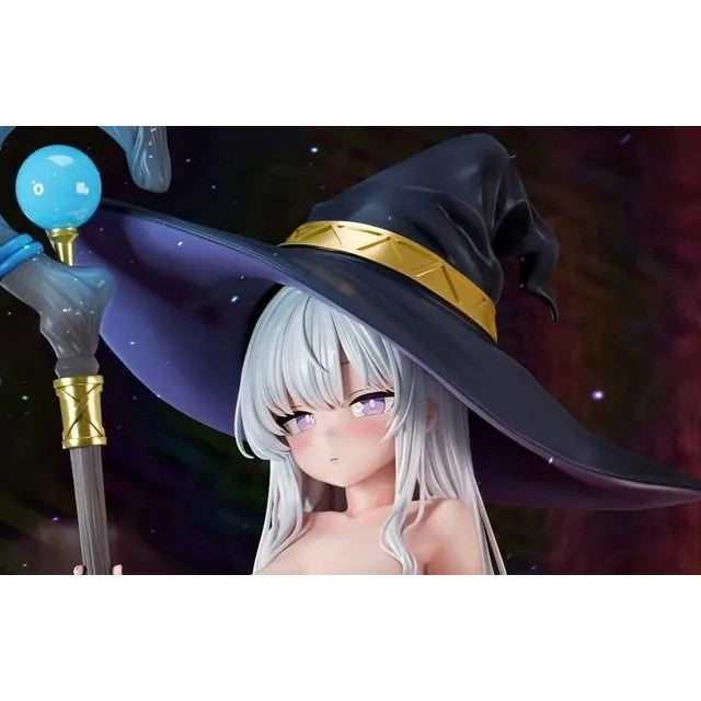 【予約安心出荷】[FIG] 肉感少女 催●クエスト 魔法使い エルマ 1/5 完成品 フィギュア インサイト(2027年3月)