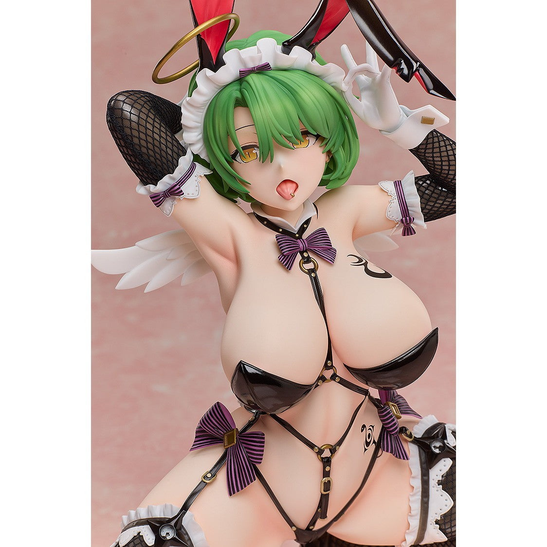 【予約安心出荷】[FIG] B-style 日影(ひかげ) バニーVer. シノビマスター 閃乱カグラ NEW LINK 1/4 完成品 フィギュア FREEing(フリーイング)(2027年4月)