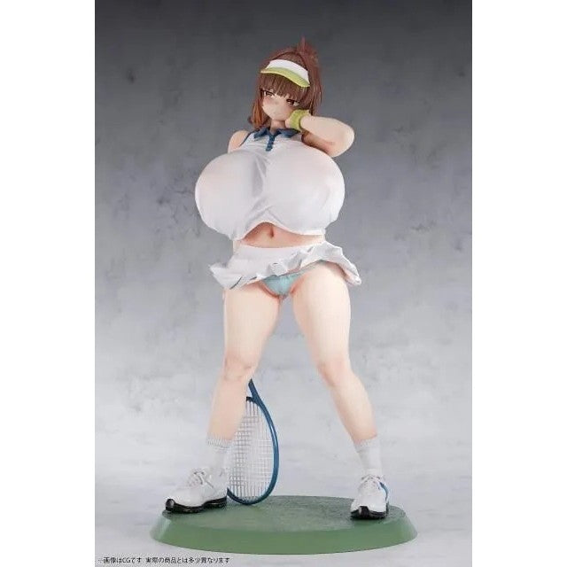 【予約安心出荷】[FIG] テニス部の若山さん(わかやまさん) 1/6 完成品 フィギュア B´full FOTS JAPAN(ビーフルフォトスジャパン)(2027年4月)