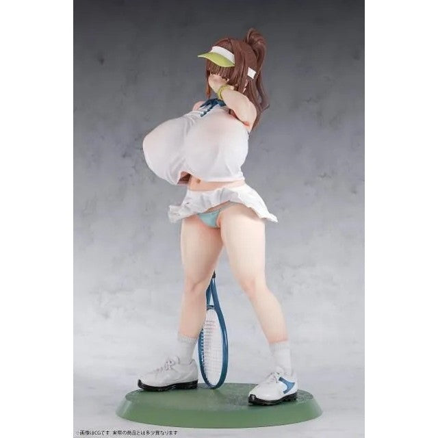 【予約安心出荷】[FIG] テニス部の若山さん(わかやまさん) 1/6 完成品 フィギュア B´full FOTS JAPAN(ビーフルフォトスジャパン)(2027年4月)