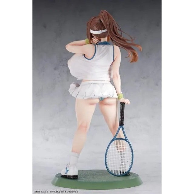 【予約安心出荷】[FIG] テニス部の若山さん(わかやまさん) 1/6 完成品 フィギュア B´full FOTS JAPAN(ビーフルフォトスジャパン)(2027年4月)